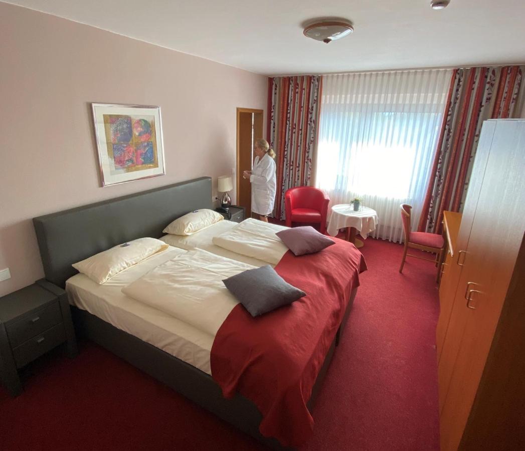 Hotel Exquisit Минден Номер фото