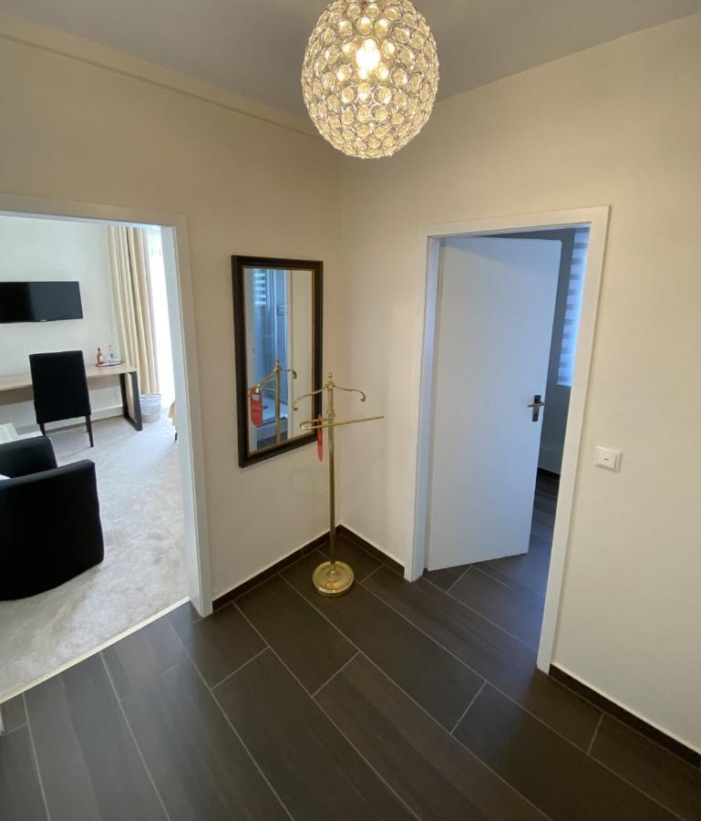 Hotel Exquisit Минден Экстерьер фото