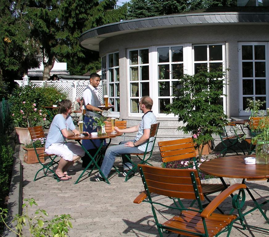 Hotel Exquisit Минден Экстерьер фото